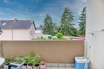 Praktisch geschnittene 2-Zimmer-Wohnung an der Grenze zur Gartenstadt mit Balkon und Stellplatz - Terrassenwohnung Mannheim Gartenstadt | Angebot:27280338
